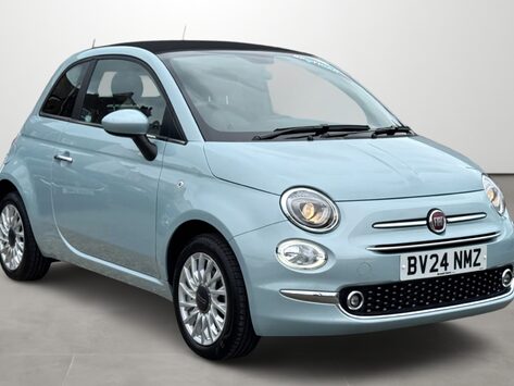 Fiat 500 1.0 Mild Hybrid 2dr