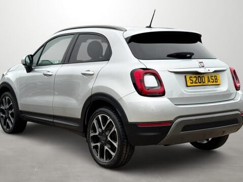 Fiat 500X 1.3 City Cross 5dr DCT 8