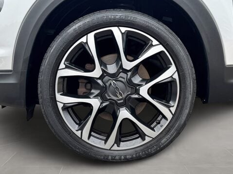 Fiat 500X 1.3 City Cross 5dr DCT 15