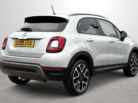 Fiat 500X 1.3 City Cross 5dr DCT 10