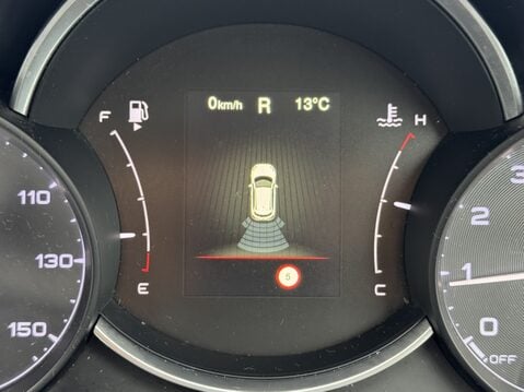 Fiat 500X 1.3 City Cross 5dr DCT 18