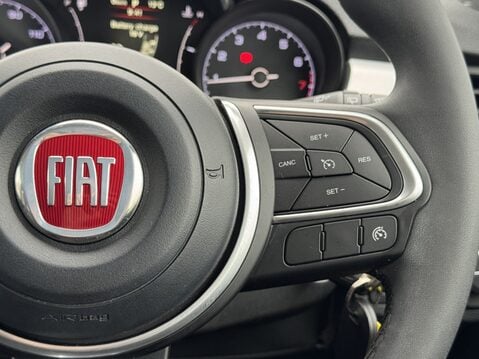 Fiat 500X 1.3 City Cross 5dr DCT 25