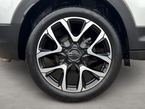 Fiat 500X 1.3 City Cross 5dr DCT 12