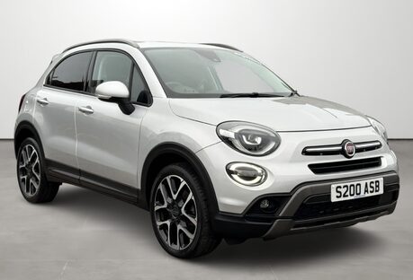 Fiat 500X 1.3 City Cross 5dr DCT