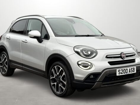 Fiat 500X 1.3 City Cross 5dr DCT