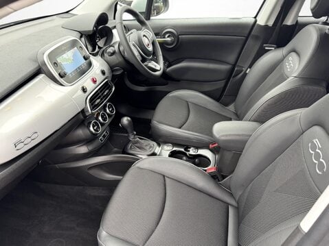 Fiat 500X 1.3 City Cross 5dr DCT 2
