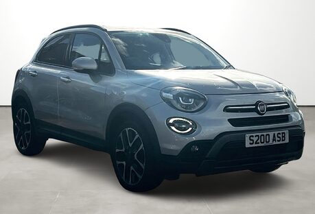 Fiat 500X 1.3 City Cross 5dr DCT