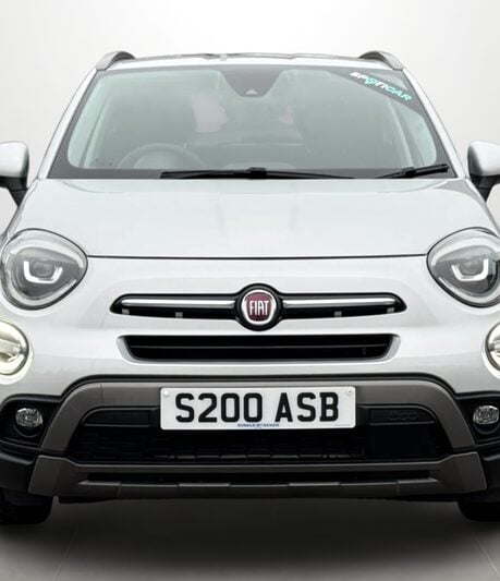 Fiat 500X 1.3 City Cross 5dr DCT