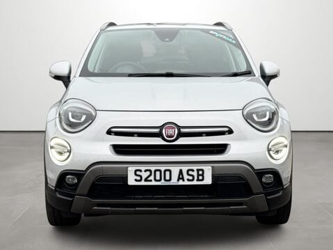 Fiat 500X 1.3 City Cross 5dr DCT 5