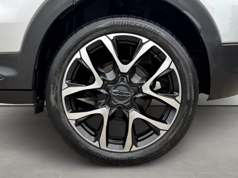 Fiat 500X 1.3 City Cross 5dr DCT 14