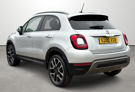 Fiat 500X 1.3 City Cross 5dr DCT
