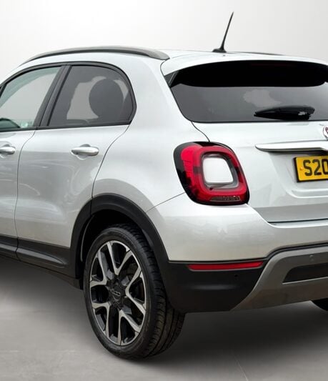 Fiat 500X 1.3 City Cross 5dr DCT