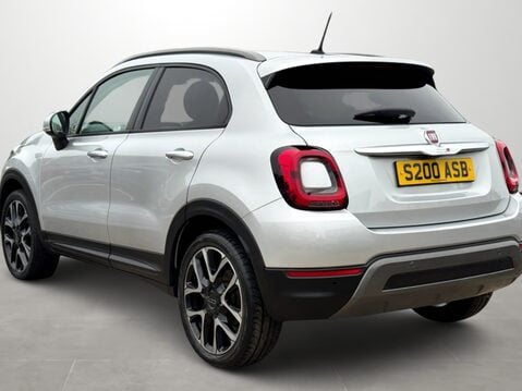 Fiat 500X 1.3 City Cross 5dr DCT 3