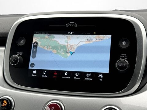 Fiat 500X 1.3 City Cross 5dr DCT 20