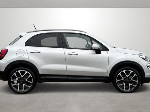 Fiat 500X 1.3 City Cross 5dr DCT 11