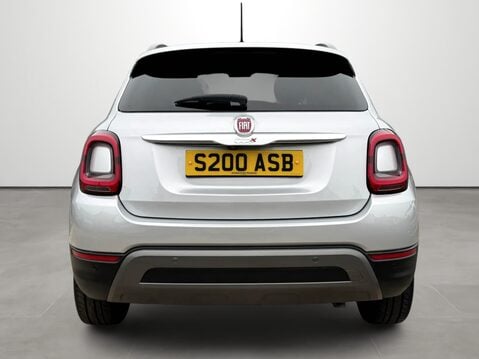 Fiat 500X 1.3 City Cross 5dr DCT 9