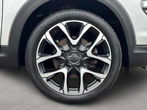 Fiat 500X 1.3 City Cross 5dr DCT 13