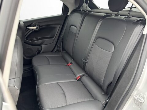 Fiat 500X 1.3 City Cross 5dr DCT 31