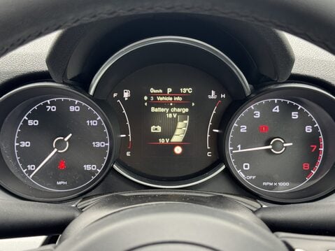 Fiat 500X 1.3 City Cross 5dr DCT 17