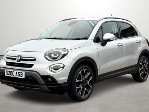 Fiat 500X 1.3 City Cross 5dr DCT 6