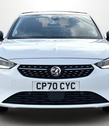 Vauxhall Corsa 1.2 Turbo Elite Nav Premium 5dr Auto