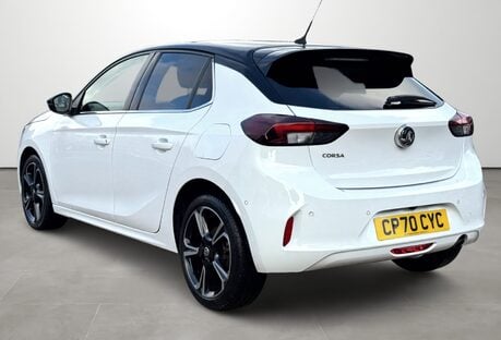 Vauxhall Corsa 1.2 Turbo Elite Nav Premium 5dr Auto