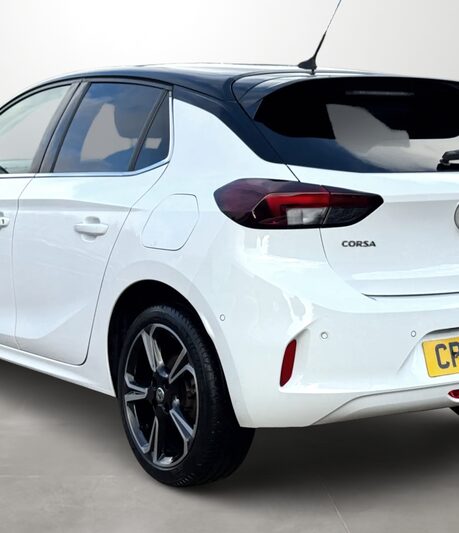 Vauxhall Corsa 1.2 Turbo Elite Nav Premium 5dr Auto