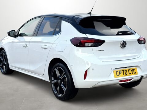 Vauxhall Corsa 1.2 Turbo Elite Nav Premium 5dr Auto 3