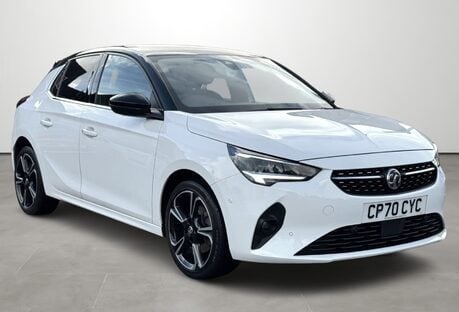 Vauxhall Corsa 1.2 Turbo Elite Nav Premium 5dr Auto