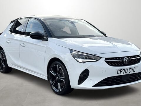 Vauxhall Corsa 1.2 Turbo Elite Nav Premium 5dr Auto 1