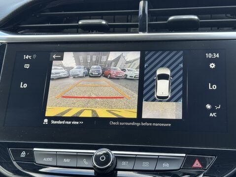 Vauxhall Corsa 1.2 Turbo Elite Nav Premium 5dr Auto 23