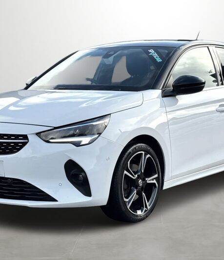 Vauxhall Corsa 1.2 Turbo Elite Nav Premium 5dr Auto