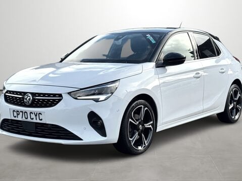 Vauxhall Corsa 1.2 Turbo Elite Nav Premium 5dr Auto 6