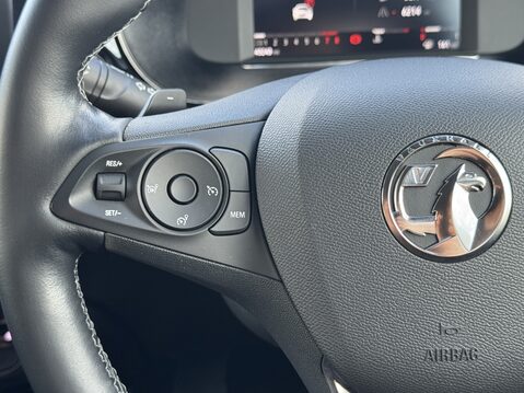 Vauxhall Corsa 1.2 Turbo Elite Nav Premium 5dr Auto 29
