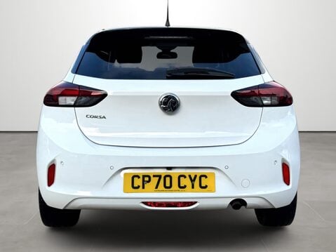 Vauxhall Corsa 1.2 Turbo Elite Nav Premium 5dr Auto 9