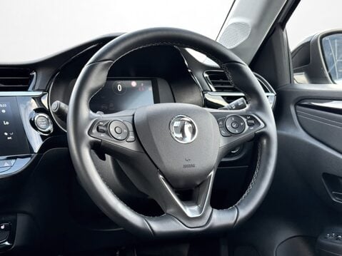 Vauxhall Corsa 1.2 Turbo Elite Nav Premium 5dr Auto 18