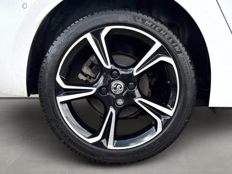 Vauxhall Corsa 1.2 Turbo Elite Nav Premium 5dr Auto 12