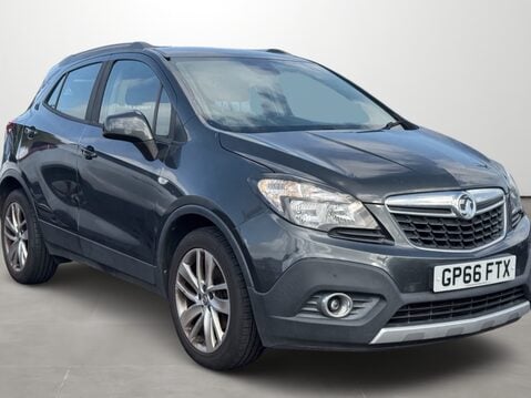 Vauxhall Mokka 1.4T Tech Line 5dr 1
