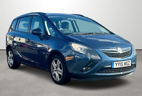 Vauxhall Zafira 1.4T Exclusiv 5dr