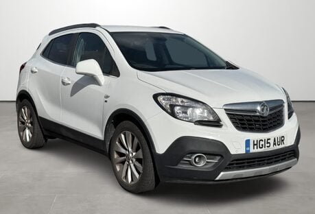 Vauxhall Mokka 1.4T SE 5dr Auto