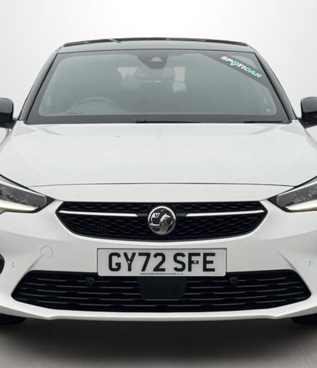 Vauxhall Corsa 1.2 Turbo Ultimate 5dr