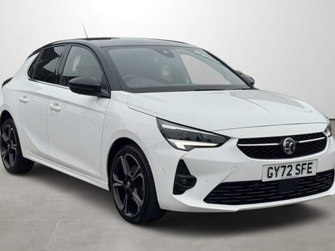 Vauxhall Corsa 1.2 Turbo Ultimate 5dr 1