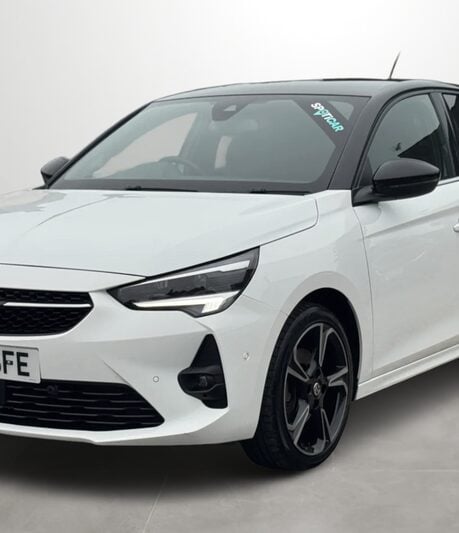 Vauxhall Corsa 1.2 Turbo Ultimate 5dr