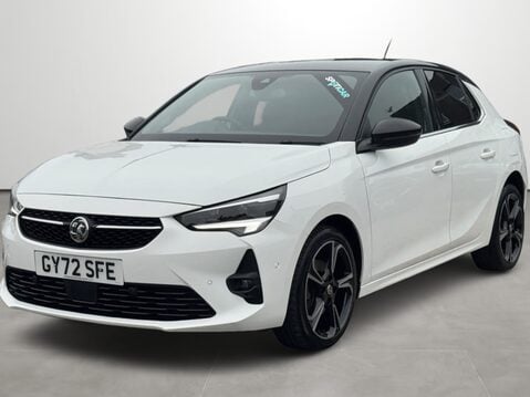 Vauxhall Corsa 1.2 Turbo Ultimate 5dr 6