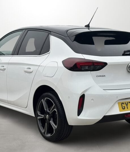 Vauxhall Corsa 1.2 Turbo Ultimate 5dr