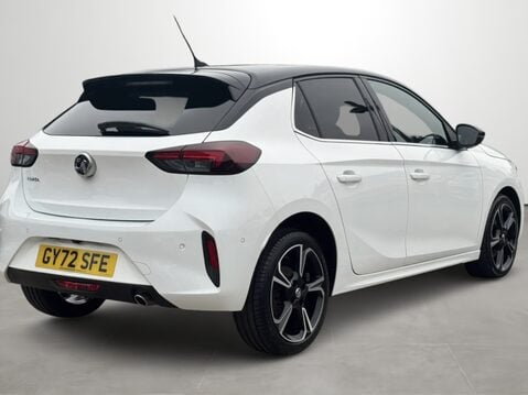 Vauxhall Corsa 1.2 Turbo Ultimate 5dr 9