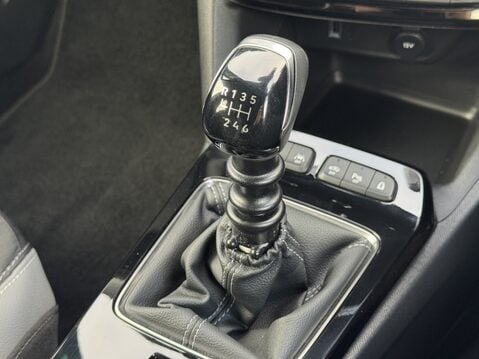 Vauxhall Mokka 1.2 Turbo 136 Black 5dr 26