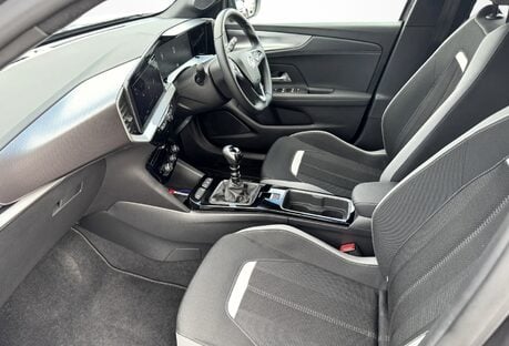 Vauxhall Mokka 1.2 Turbo 136 Black 5dr