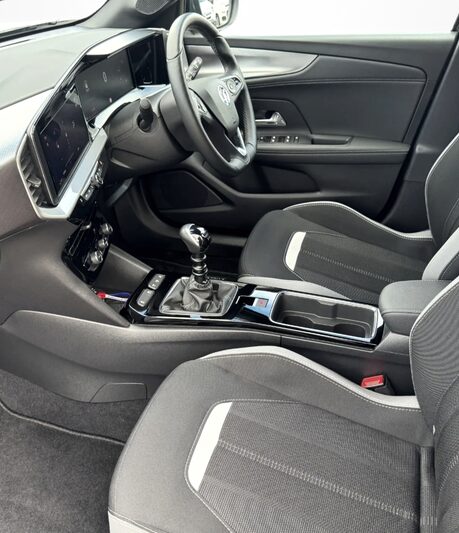 Vauxhall Mokka 1.2 Turbo 136 Black 5dr