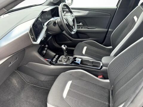 Vauxhall Mokka 1.2 Turbo 136 Black 5dr 2